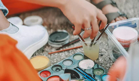 Kids Art Supplies