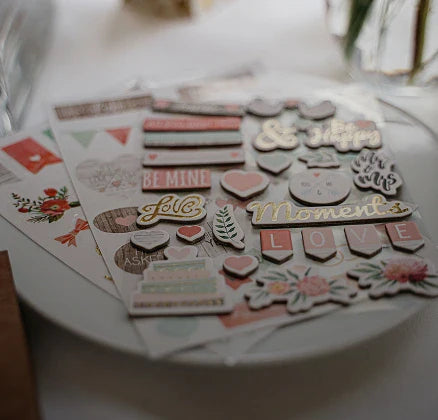 Stickers