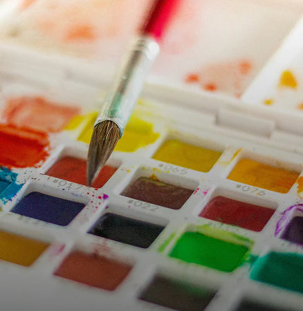 Watercolor Paint