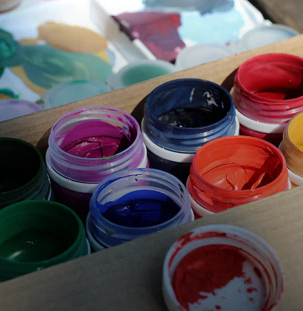 Tempera Paint