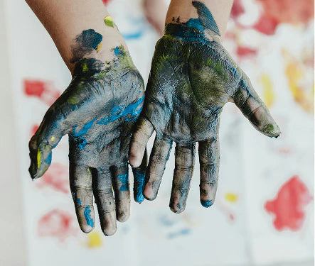 Washable paint